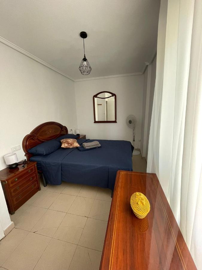 Playa De La Mata Apartment Alicante Ngoại thất bức ảnh