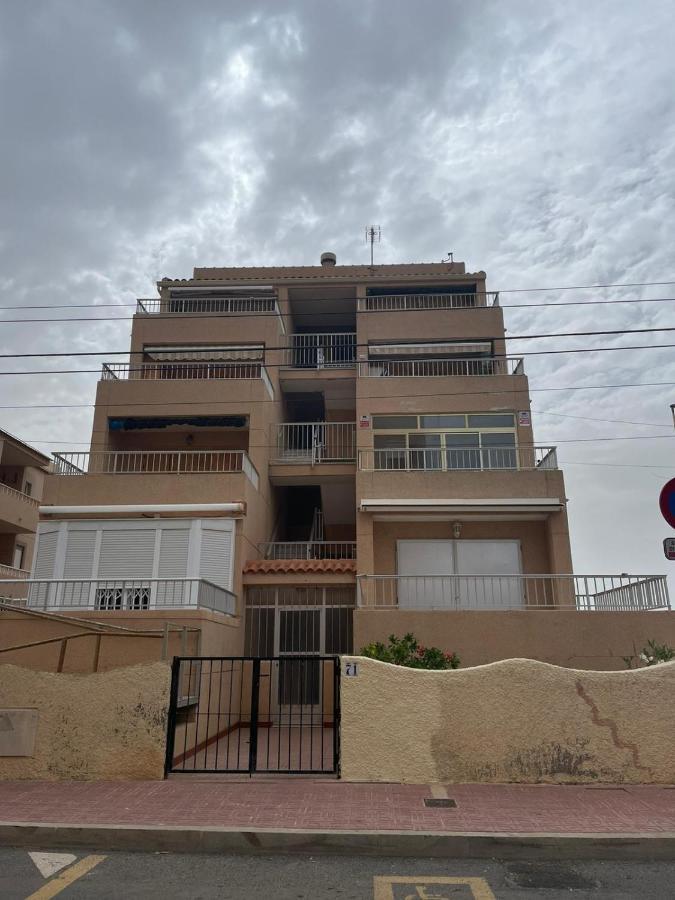 Playa De La Mata Apartment Alicante Ngoại thất bức ảnh