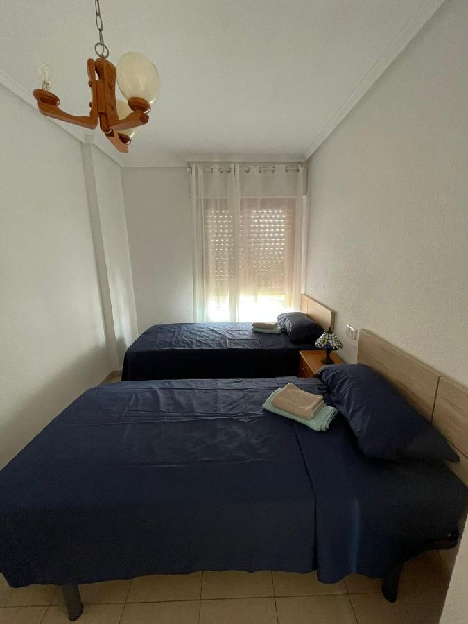 Playa De La Mata Apartment Alicante Ngoại thất bức ảnh